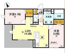 D-residence桜井/1Ｆ