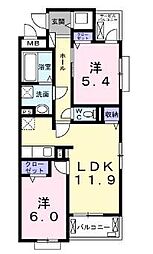 ステラガーデン　1F