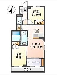 ディモーラ山崎/1Ｆ 102