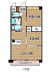 らっきぃ・かむ／3Ｆ 305