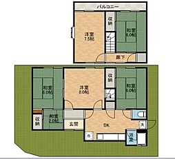 淀の原町39-5貸家