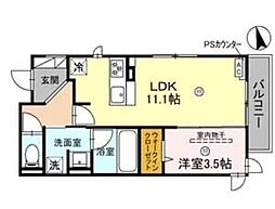 ＳＥＲＥＮＯ（セレーノ）/2Ｆ 203