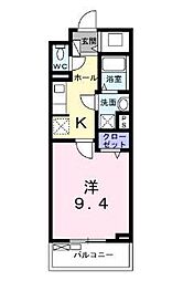 ステラガーデン　2F 203