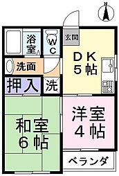 メゾンノーブル/2Ｆ 201