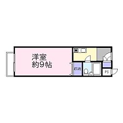 エクセルコート水無瀬 302