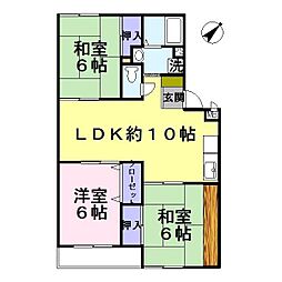 トリヴァンベール桜井　1Ｆ 102
