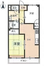 アンボワーズ31/2Ｆ 202