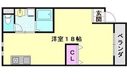 FOREST山崎　2F 201