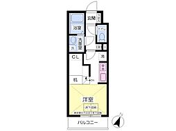 ルネス上牧/2Ｆ 204