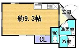 桜井1丁目貸家（1階部分）