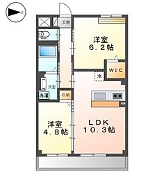 エルヴィータ大山崎　3Ｆ 302