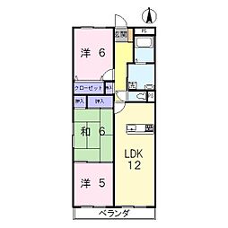マンションヒット/2Ｆ 202