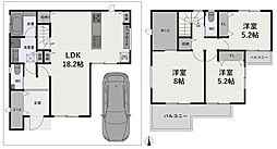 淀の原町　中古戸建