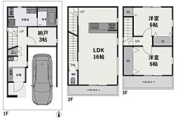 淀の原町 新築戸建