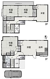 東大寺3丁目　中古戸建