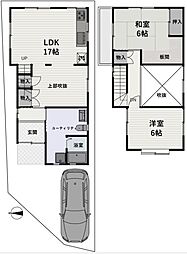 大山崎町字大山崎小字岩崎 中古戸建