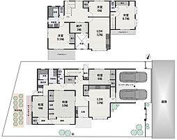 寺谷町 中古戸建