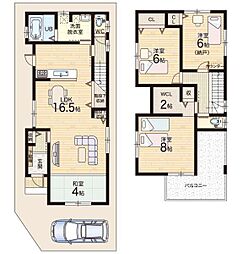 広瀬5丁目（8号地）新築戸建全8区