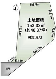 江川2丁目　売土地