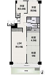 ユニライフ山崎3号棟