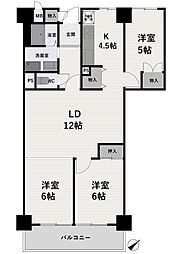 シャルマンコーポ水無瀬3号棟