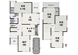 高浜3丁目　中古戸建