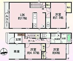 東大寺2丁目（Ｂ号棟）新築戸建