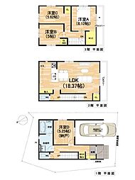 東大寺1丁目　新築戸建（1号地）