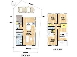 東大寺1丁目　新築戸建（2号地）