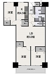 シャルマンコーポ水無瀬2号棟