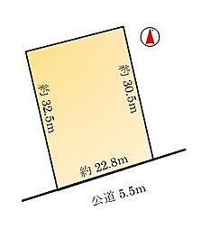 高浜市小池町二丁目　貸地