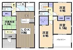 安城市和泉町第7　4号棟