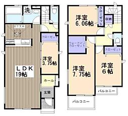 高浜市屋敷町三丁目　3号棟