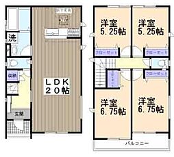 高浜市屋敷町三丁目　1号棟