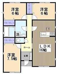 高浜市屋敷町23-1期　1号棟