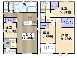 高浜市小池町3期　5号棟