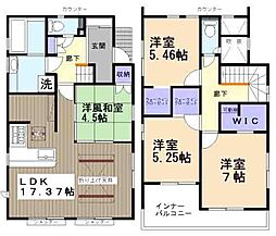 高浜市向山町一丁目　1号棟