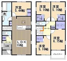 碧南市棚尾本町　1号棟