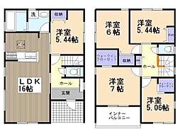 高浜市小池町4期　1号棟