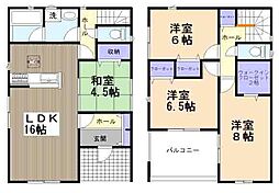 碧南市中山町第3　1号棟