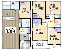 刈谷市野田町北菰神　1号棟