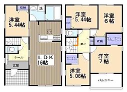 刈谷市野田町北菰神　2号棟