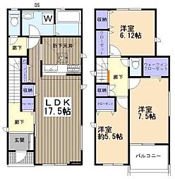 高浜市春日町七丁目 2号棟
