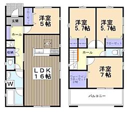 碧南市相生町第1　1号棟