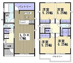 碧南市六軒町 1号棟