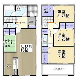 高浜市小池町六丁目第4　3号棟