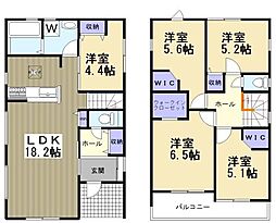 高浜市呉竹町第3　3号棟