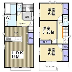 刈谷市沖野町一丁目　Ａ号棟