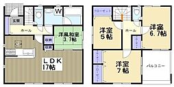 碧南市大浜上町第2 1号棟