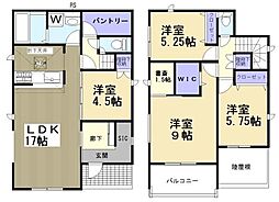 高浜市沢渡町三丁目　1号棟
